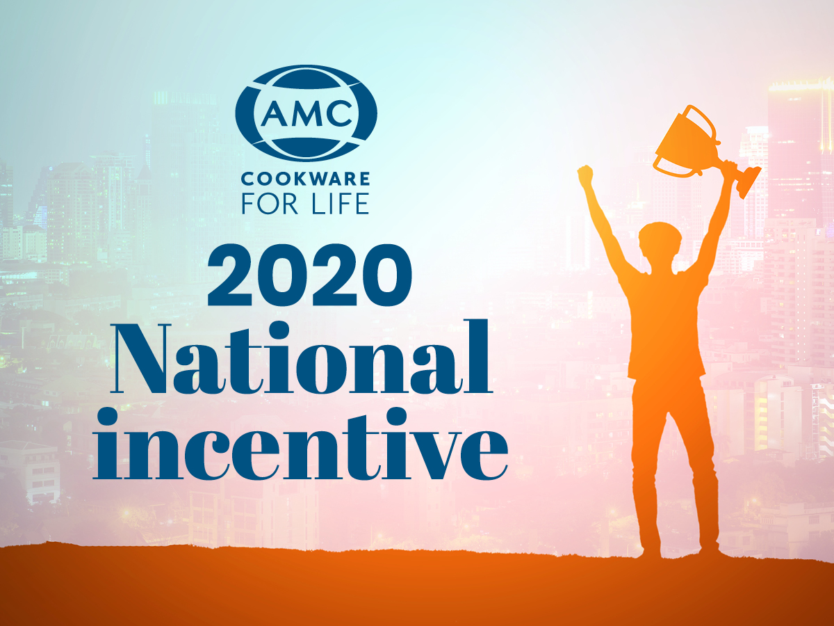 2020 National Incentives